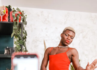 La Video Danza Como Lenguaje de Orgullo, Sanación y Resistencia