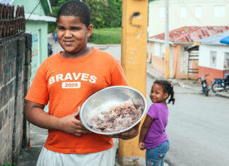 Más De La Mitad De La Niñez Puertorriqueña Vive En Pobreza, Esto Es Una Crisis de Derechos Humanos