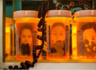 Botiquín De Abstinencia: Arte Multidisciplinar Sobre Salud Mental Y Psicofármacos