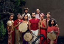 Plenazo Tribe “No Estamo Loco”