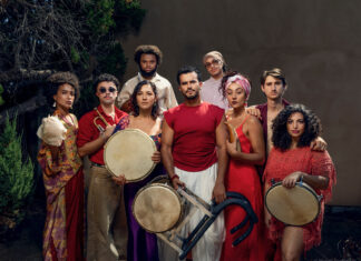 Plenazo Tribe “No Estamo Loco”