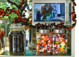 Jessica Fairfax Hirst y el “Botiquín de Abstinencia”: Arte, Desmedicalización y Crítica Al Modelo Biomédico